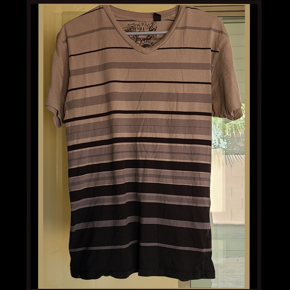 Micros V-Neck T-shirt